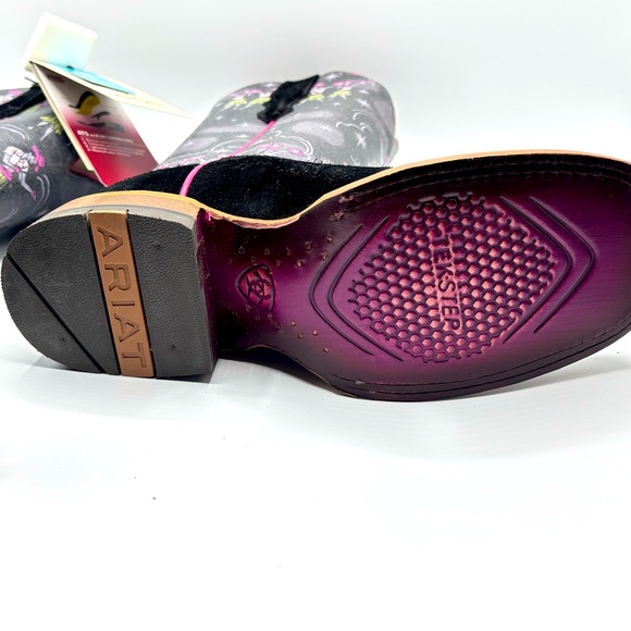 Frontier Western Aloha Western Boot (Size 6) - Picture 6 of 15